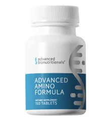 Advanced Amino Formula product image
