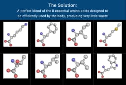 Advanced Amino Formula ingredient and benefit breakdown