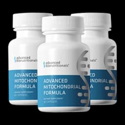 Advanced Mitochondrial Formula 3-bottle bundle