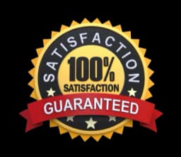 Advanced Prostate Formula money-back guarantee seal