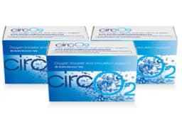 CircO2 3-bottle bundle