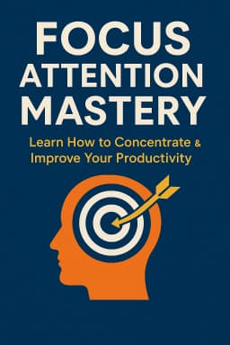 Focus Attention Mastery product image