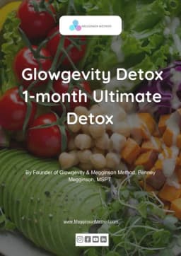 Glowgevity 28-Day Gut and Inflammation Reset product image