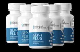 GLP-1 Plus 6-bottle savings bundle