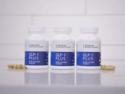 GLP-1 Plus visual asset