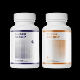 GlutLess Energy and GlutLess Sleep product image