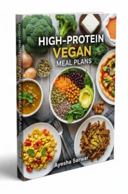 High-Protein Vegan Meal Plans visual asset