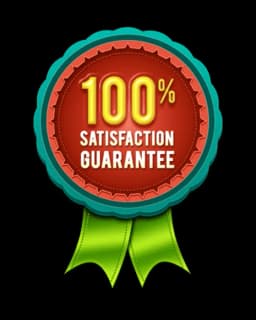 Integrative Digestive Formula money-back guarantee seal