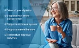 Integrative Digestive Formula ingredient and benefit breakdown