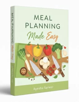 Meal Planning Made Easy product image
