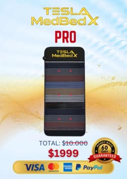 Tesla MedBed X product image