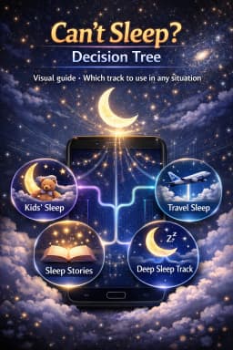 Can't Sleep? Decision Tree