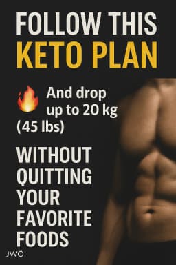 Unlock the Forbidden Keto Secrets to Accelerate Your Fat Loss product image
