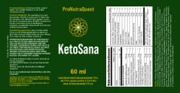 ketosana current label