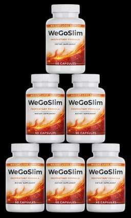 WegoSlim 6-bottle savings bundle