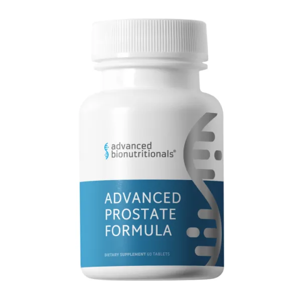 Advanced Prostate Formula visual dossier capture