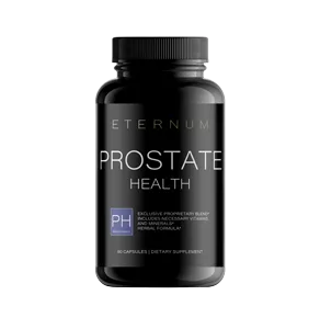One bottle of Eternum Prostate Health