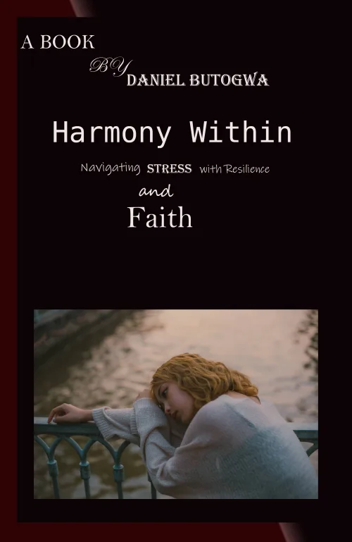 Harmony Within ebook cover