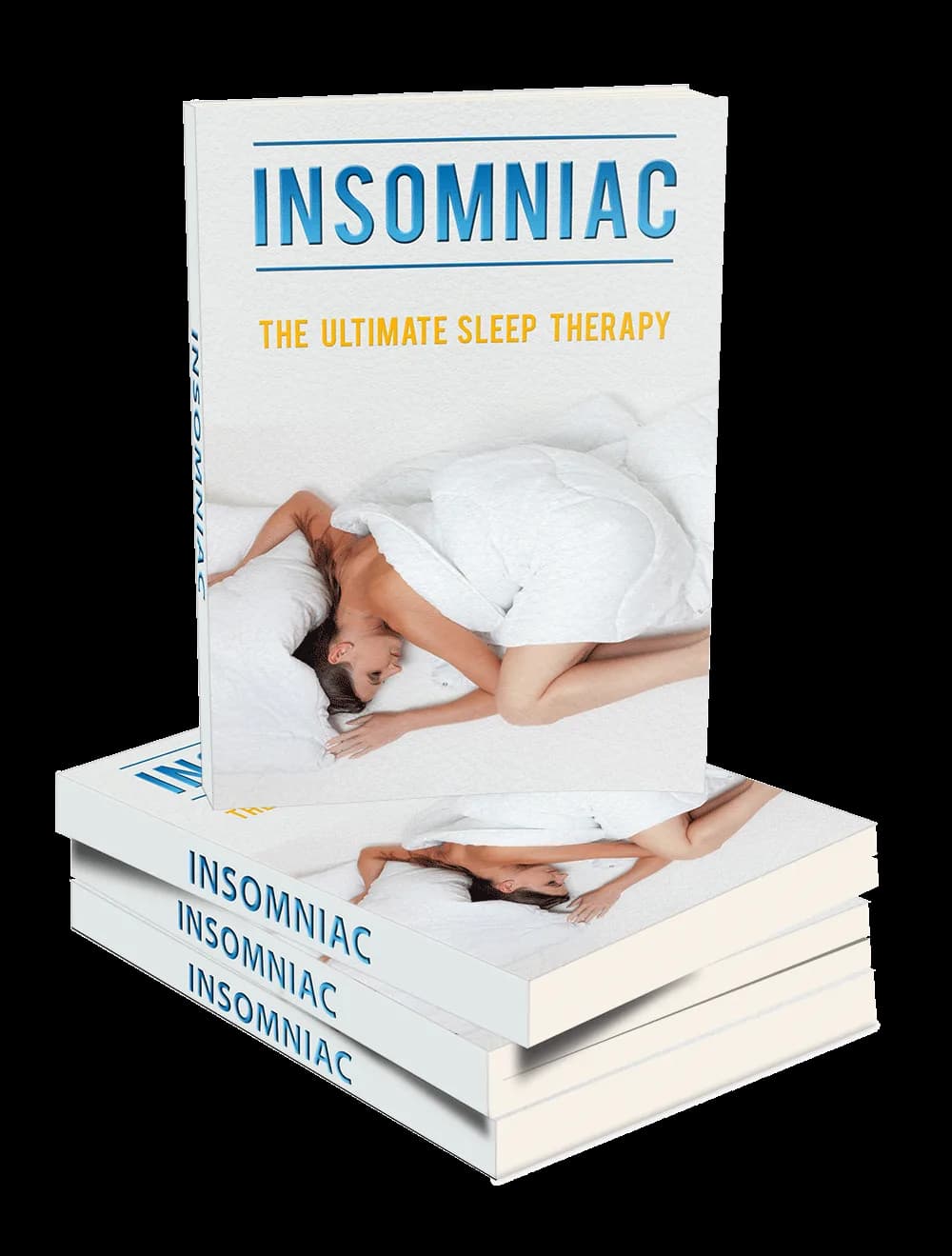 Insomniac: The Ultimate Sleep Therapy product artwork