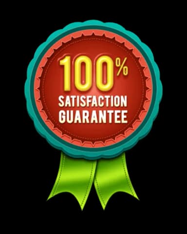 Guarantee badge