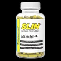 Enhanced Labs SLIN 120-capsule bottle
