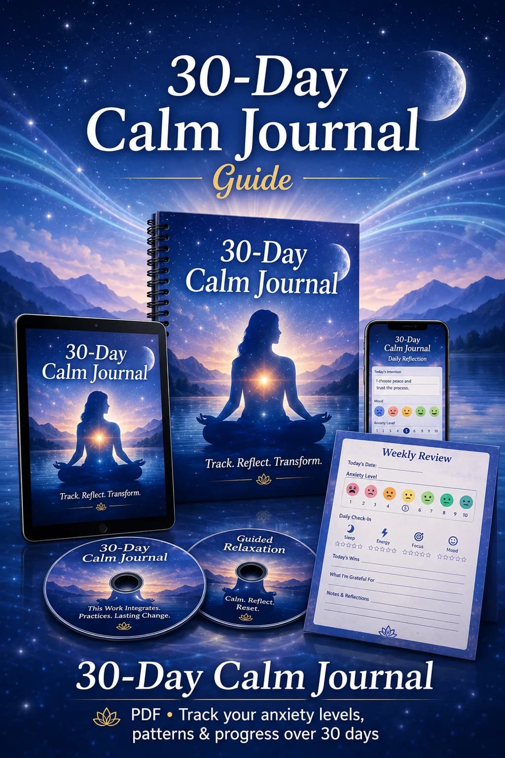 The Calm Code image