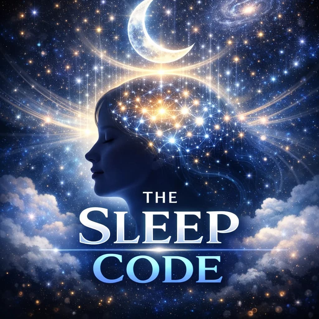 The Sleep Code digital audio product cover