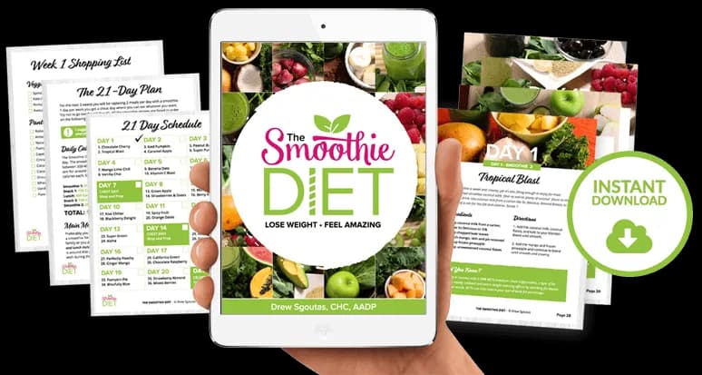 The Smoothie Diet digital guides and recipe materials